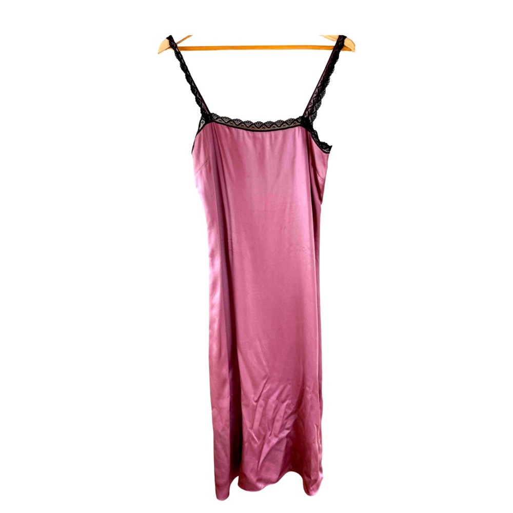 Reformation Silk Slip Dress